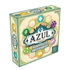 Next Move Games Azul Tuin Van De Koningin Nl/Fr