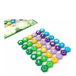 Next Move Games Azul Tuin Van De Koningin Nl/Fr