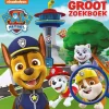 wehkamp Nickelodeon And Viacom Paw Patrol: Groot Zoekboek