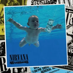 wehkamp Nirvana - Nevermind (Cd)