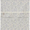 Sale Noppies Botanical Poplin Wieglaken 80X100 Cm Colony Blue