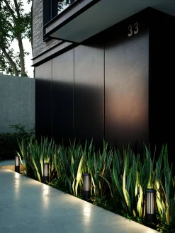 Nordlux Sokkelverlichting Aludra 45 230 V