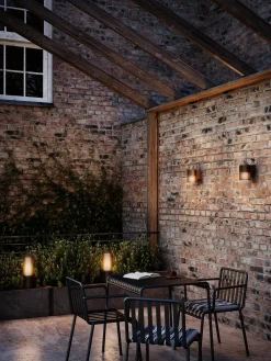 Nordlux Sokkelverlichting Aludra 45 230 V