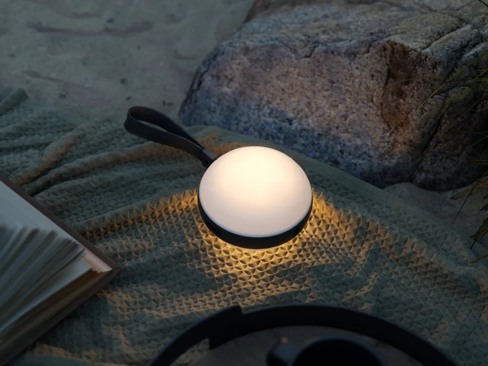 Nordlux Tafelverlichting Bring 12 Usb Oplaadbaar