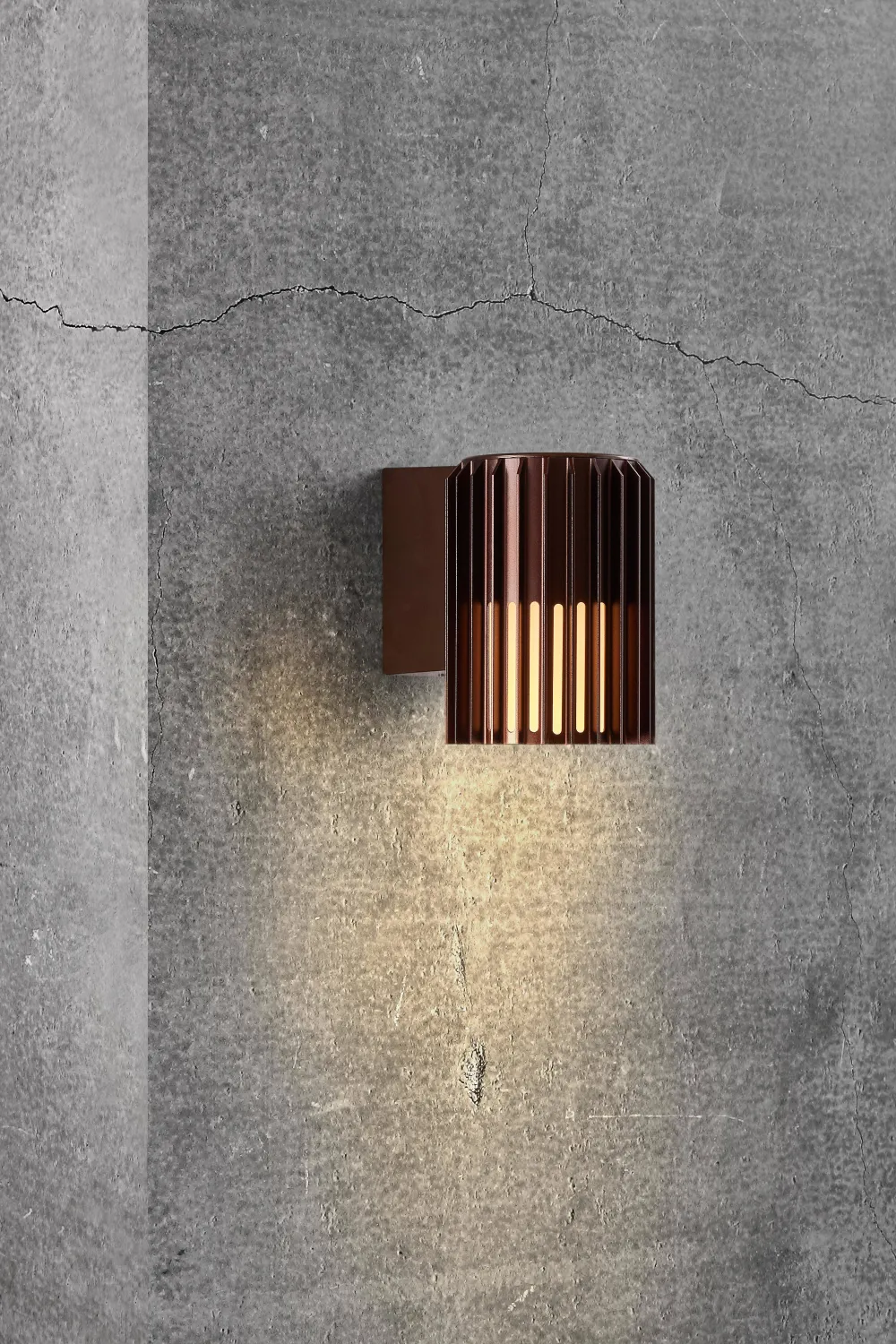 Nordlux Wandverlichting Aludra 230 V