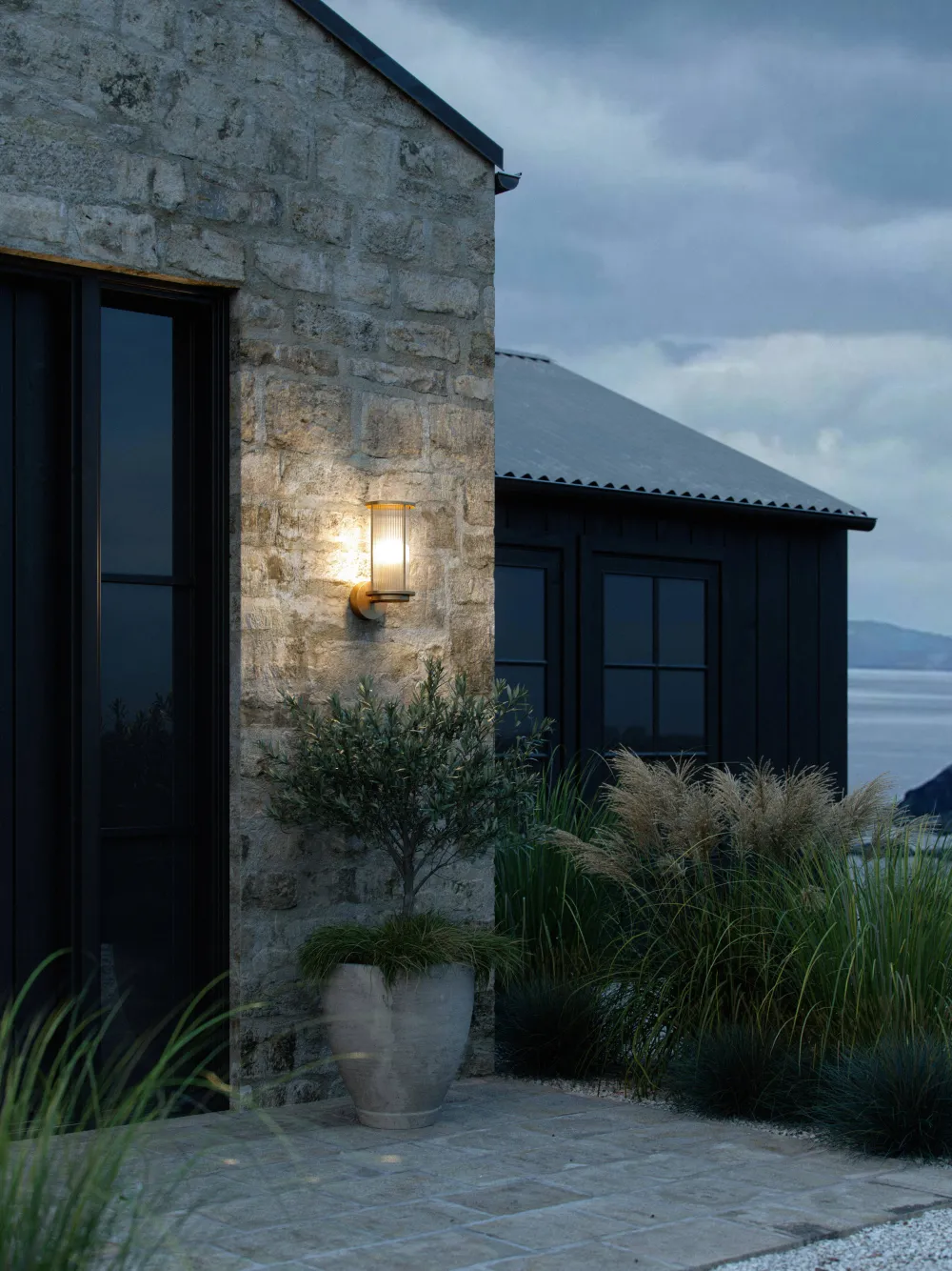 Nordlux Wandverlichting Linton 230 V