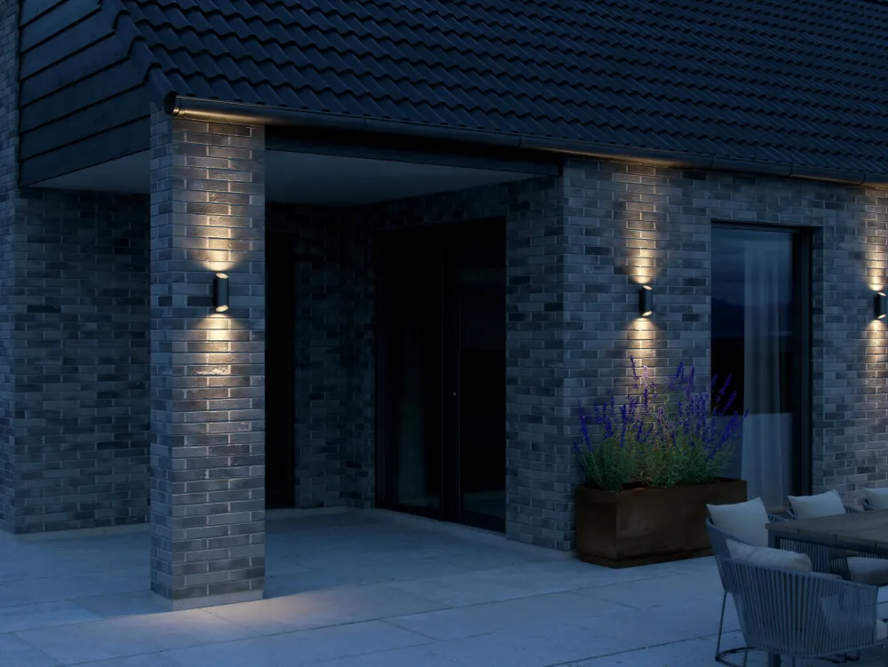 Nordlux Wandverlichting Nico Round 22 230 V