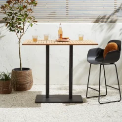 NOUS Garden Bartafel Tofo (120X80 Cm)