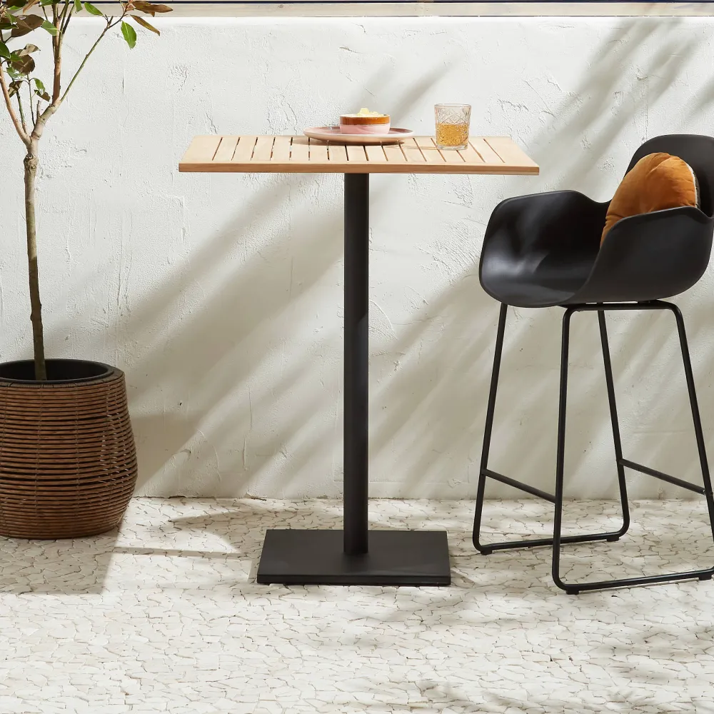 NOUS Garden Bartafel Tofo (80X80 Cm)