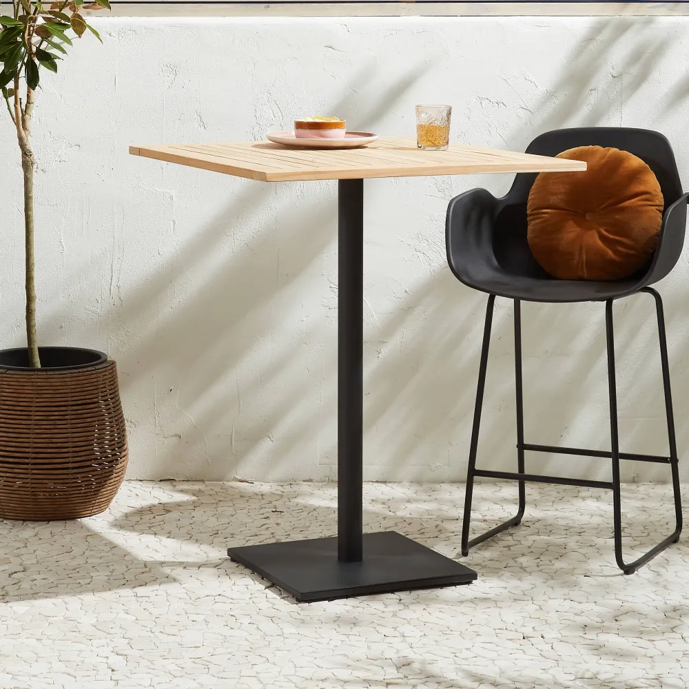 NOUS Garden Bartafel Tofo (80X80 Cm)