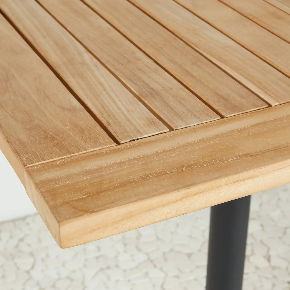 NOUS Garden Bartafel Tofo (80X80 Cm)