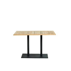 NOUS Garden Teak Tuintafel Beira (120X80 Cm)