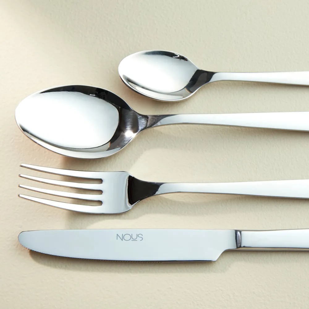 Online NOUS Living Bestekset Calipso (16-Delig)
