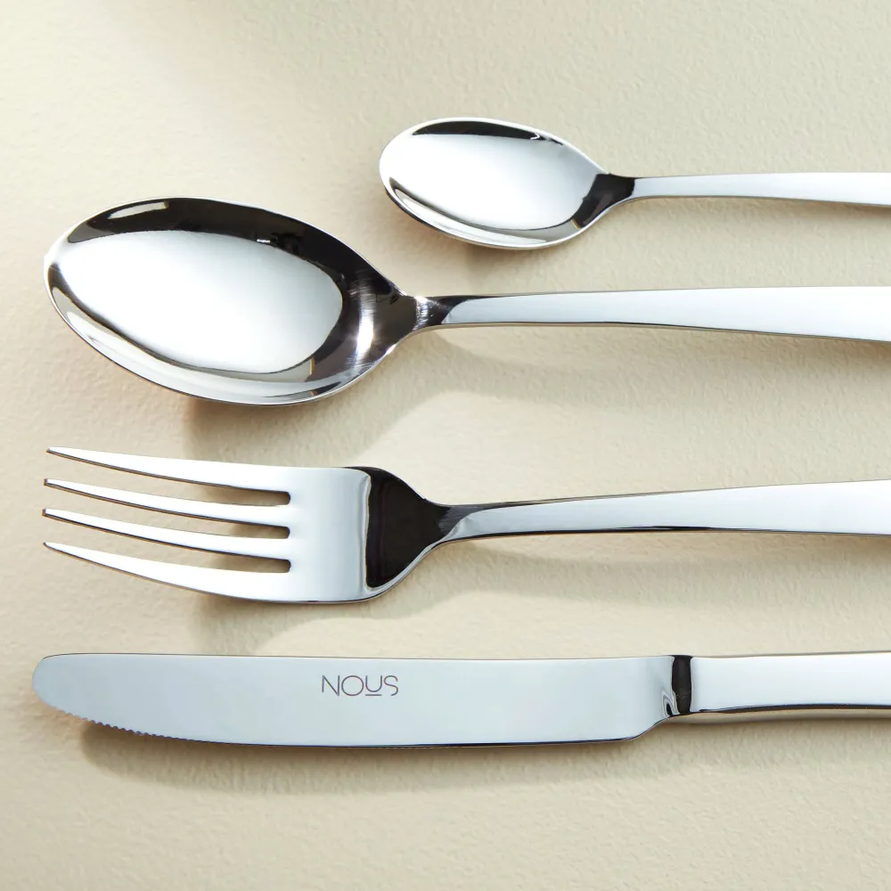 Hot NOUS Living Bestekset Everyday (16-Delig)