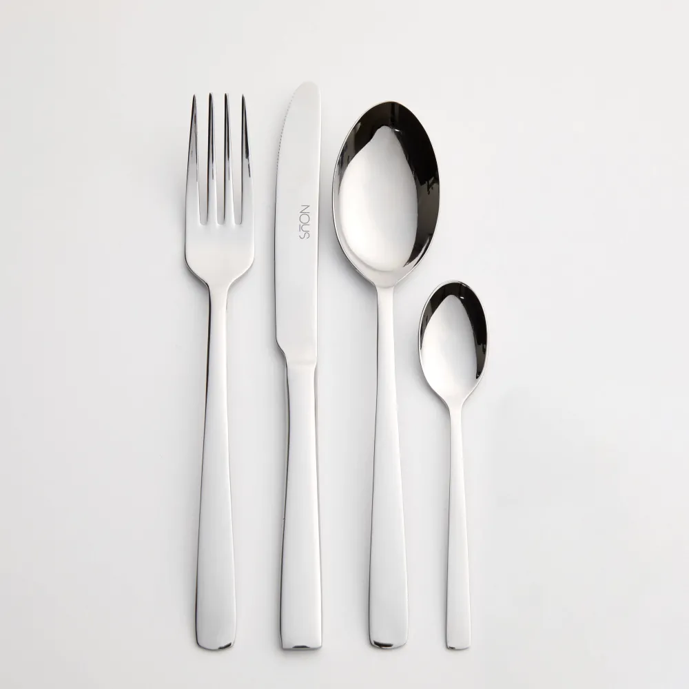 Hot NOUS Living Bestekset Everyday (16-Delig)