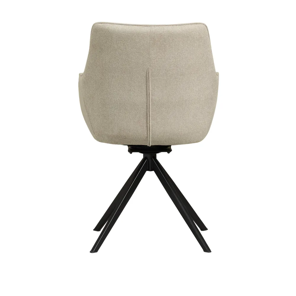 Clearance NOUS Living Eetkamerstoel Loren