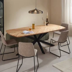 Sale NOUS Living Eetkamertafel Robb