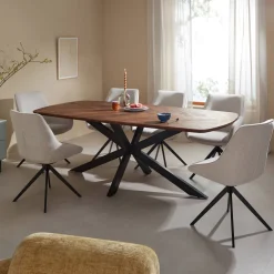 Online NOUS Living Eetkamertafel Robb