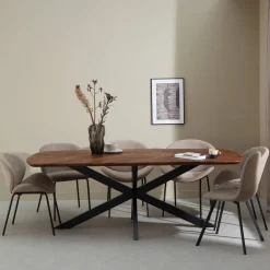 Online NOUS Living Eetkamertafel Robb