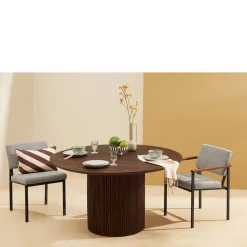 NOUS Living Eetkamertafel Jaime ( 140 Cm)