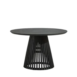 Online NOUS Living Eetkamertafel Sansa ( 120 Cm)