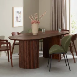 Outlet NOUS Living Eetkamertafel Jaime