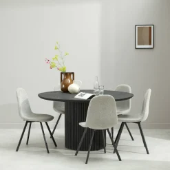 NOUS Living Eetkamertafel Jaime ( 140 Cm)