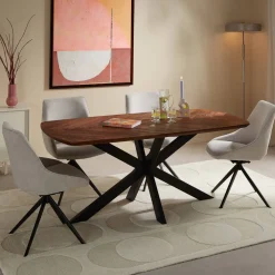 Clearance NOUS Living Eetkamertafel Robb