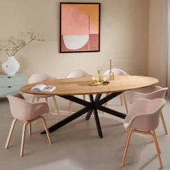 Outlet NOUS Living Eetkamertafel Aemon