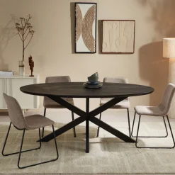 Clearance NOUS Living Eetkamertafel Aemon