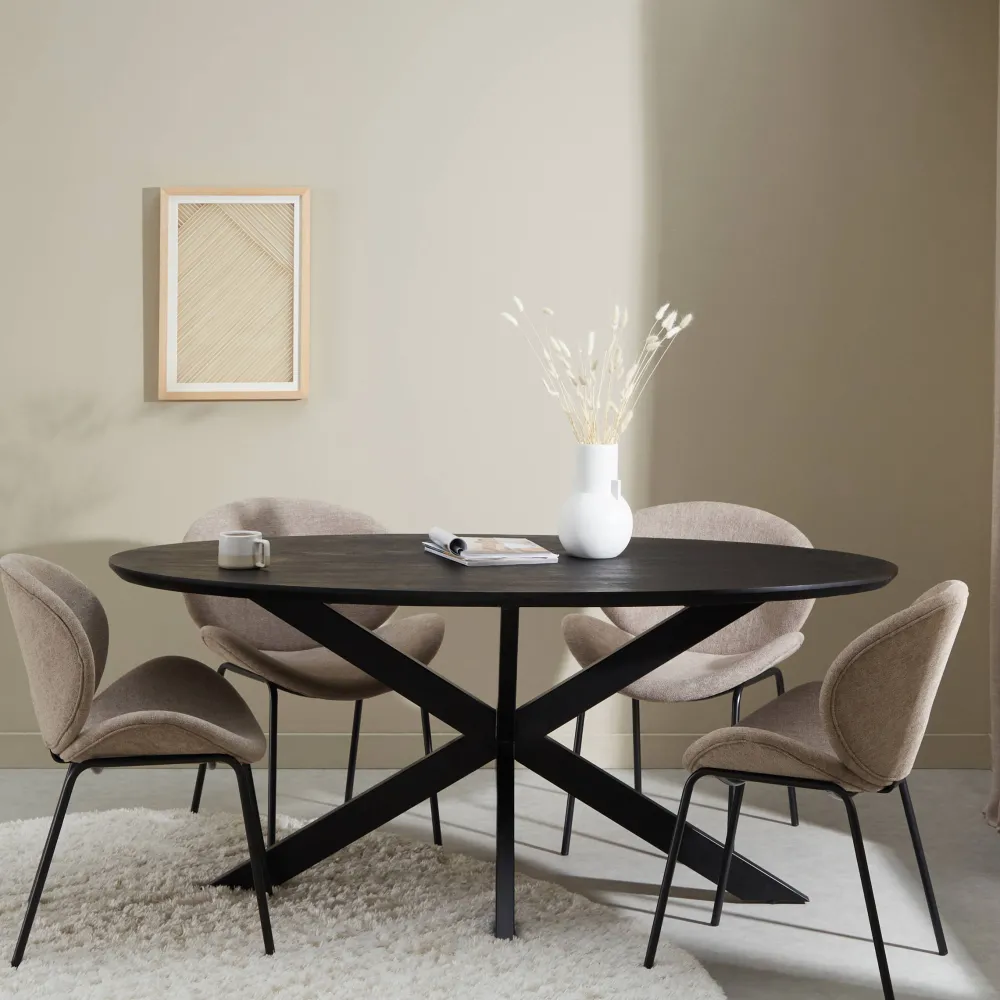 Clearance NOUS Living Eetkamertafel Aemon