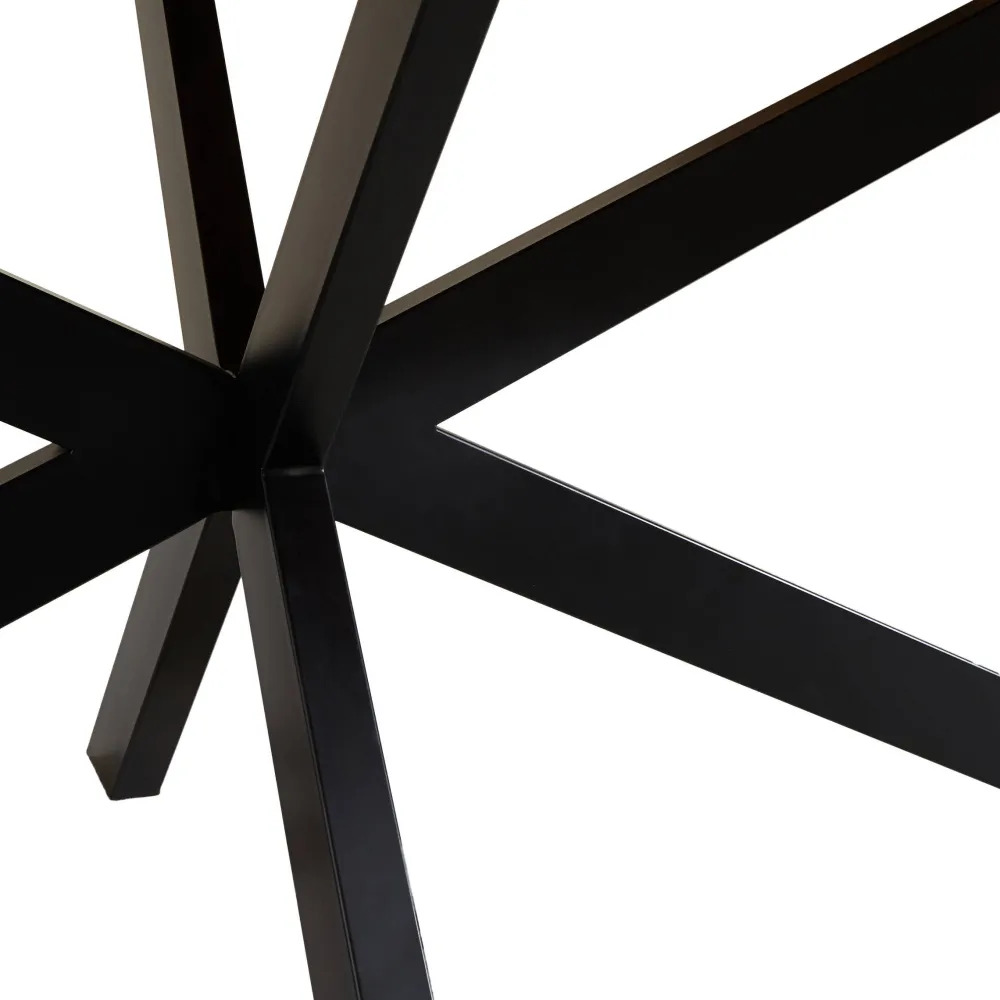 Clearance NOUS Living Eetkamertafel Aemon