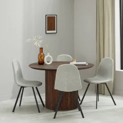 Online NOUS Living Eetkamertafel Jaime ( 120 Cm)