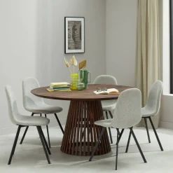 Discount NOUS Living Eetkamertafel Sansa ( 140 Cm)