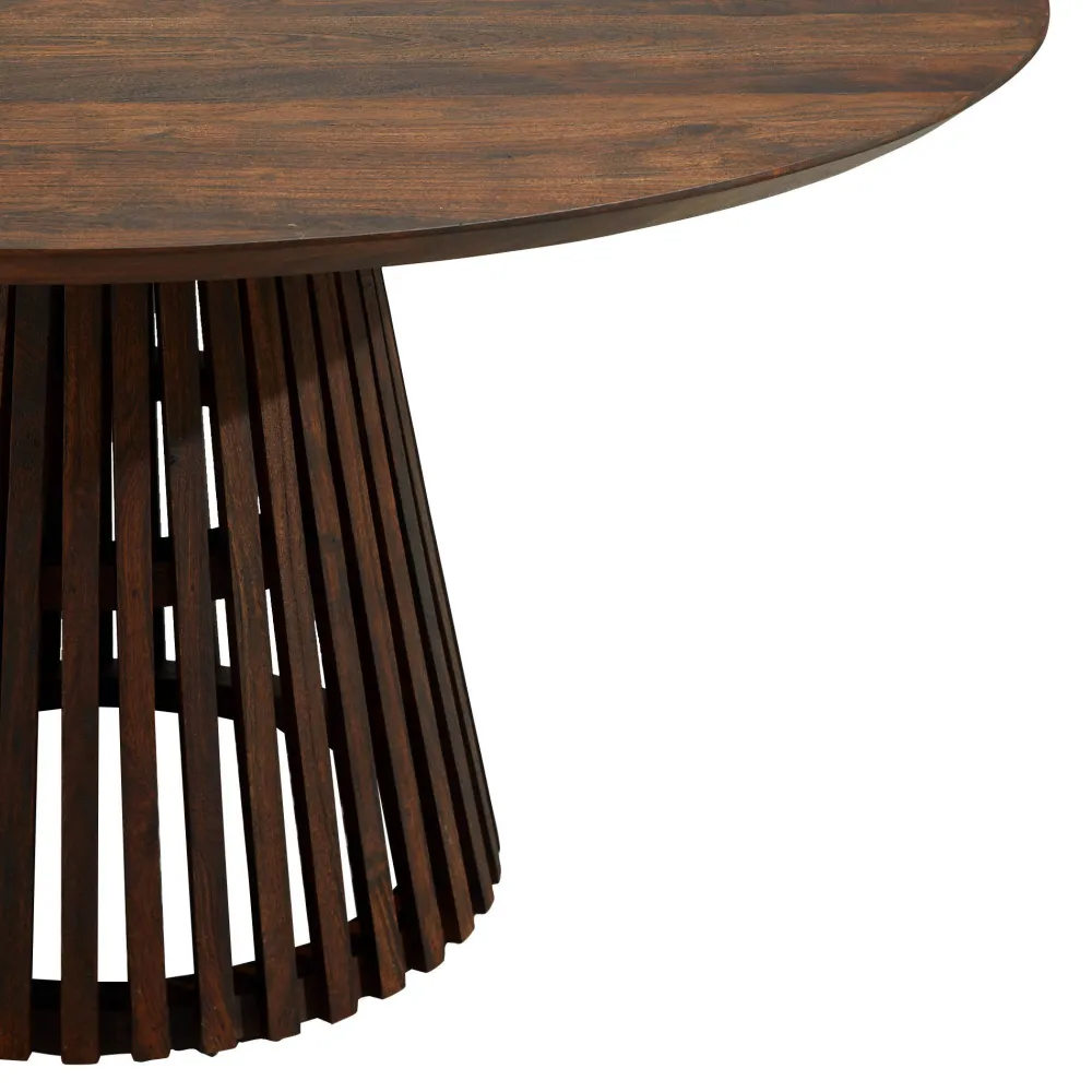 NOUS Living Eetkamertafel Sansa ( 120 Cm)