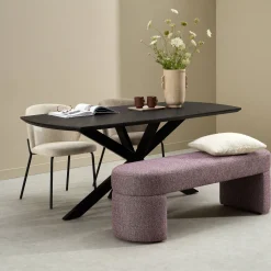 New NOUS Living Eetkamertafel Robb