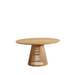 NOUS Living Eetkamertafel Sansa ( 120 Cm)