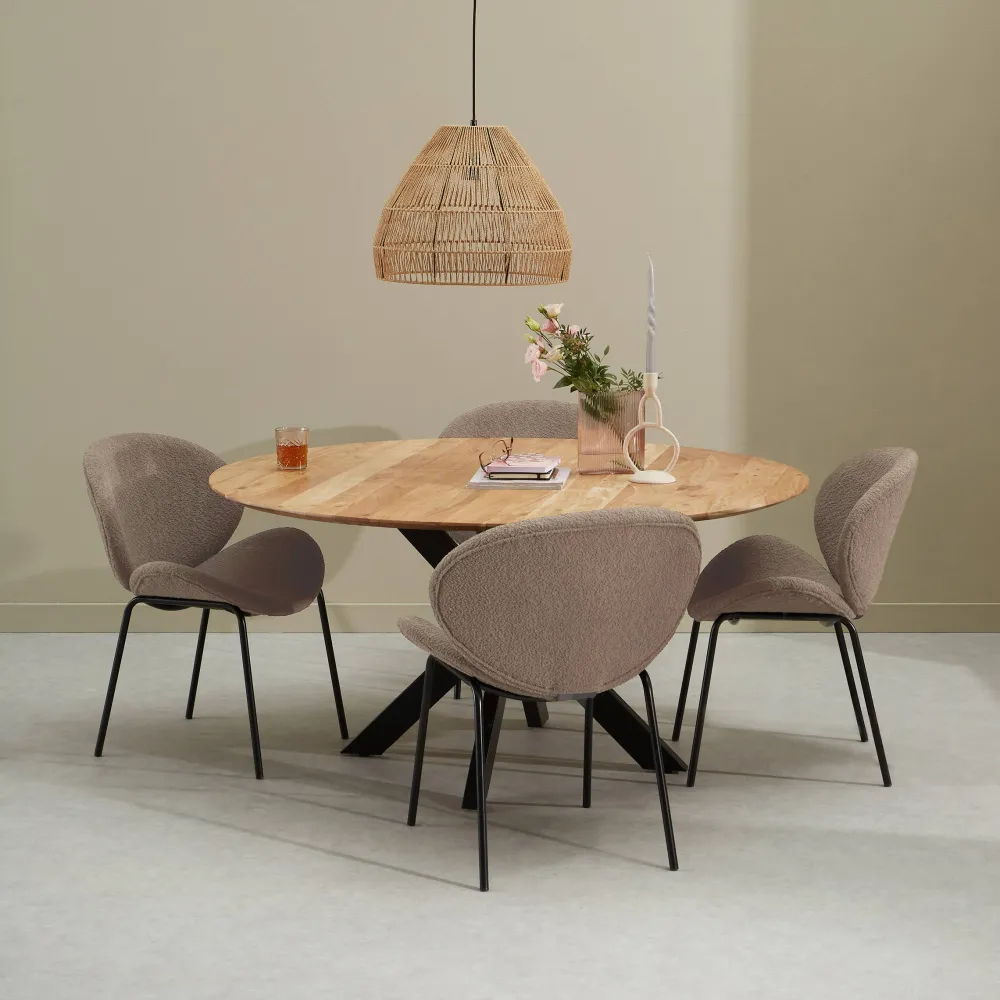 New NOUS Living Eetkamertafel Jorah