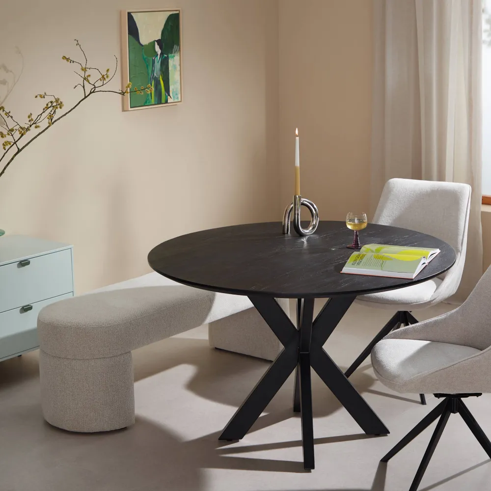 NOUS Living Eetkamertafel Jorah