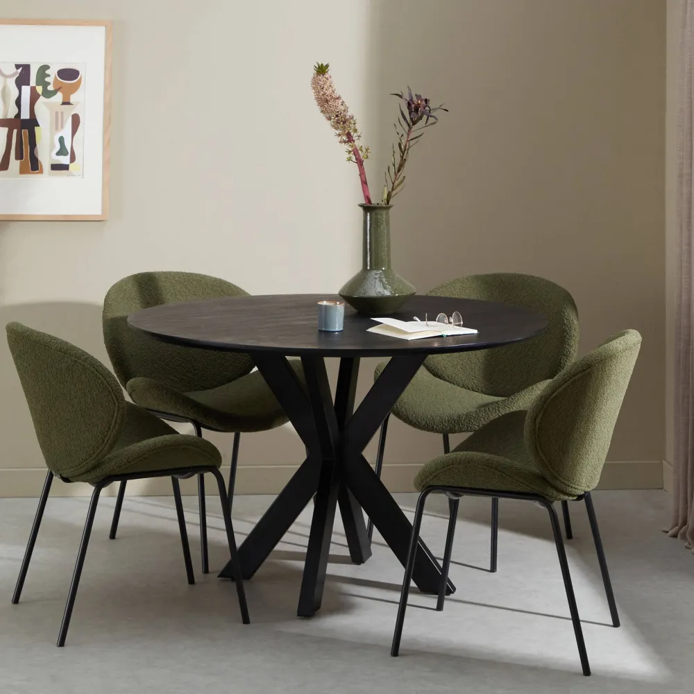 NOUS Living Eetkamertafel Jorah