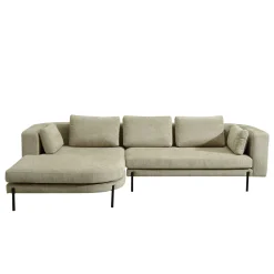NOUS Living Hoekbank Links Toulon
