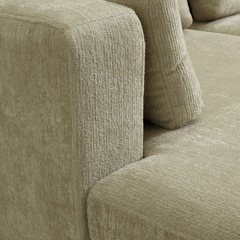 NOUS Living Hoekbank Links Toulon