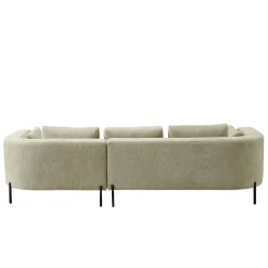 Sale NOUS Living Hoekbank Rechts Toulon