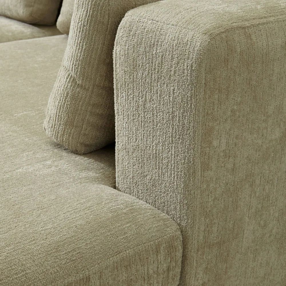 Sale NOUS Living Hoekbank Rechts Toulon