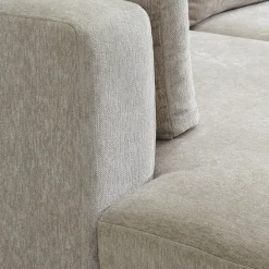 Outlet NOUS Living Hoekbank Rechts Toulon