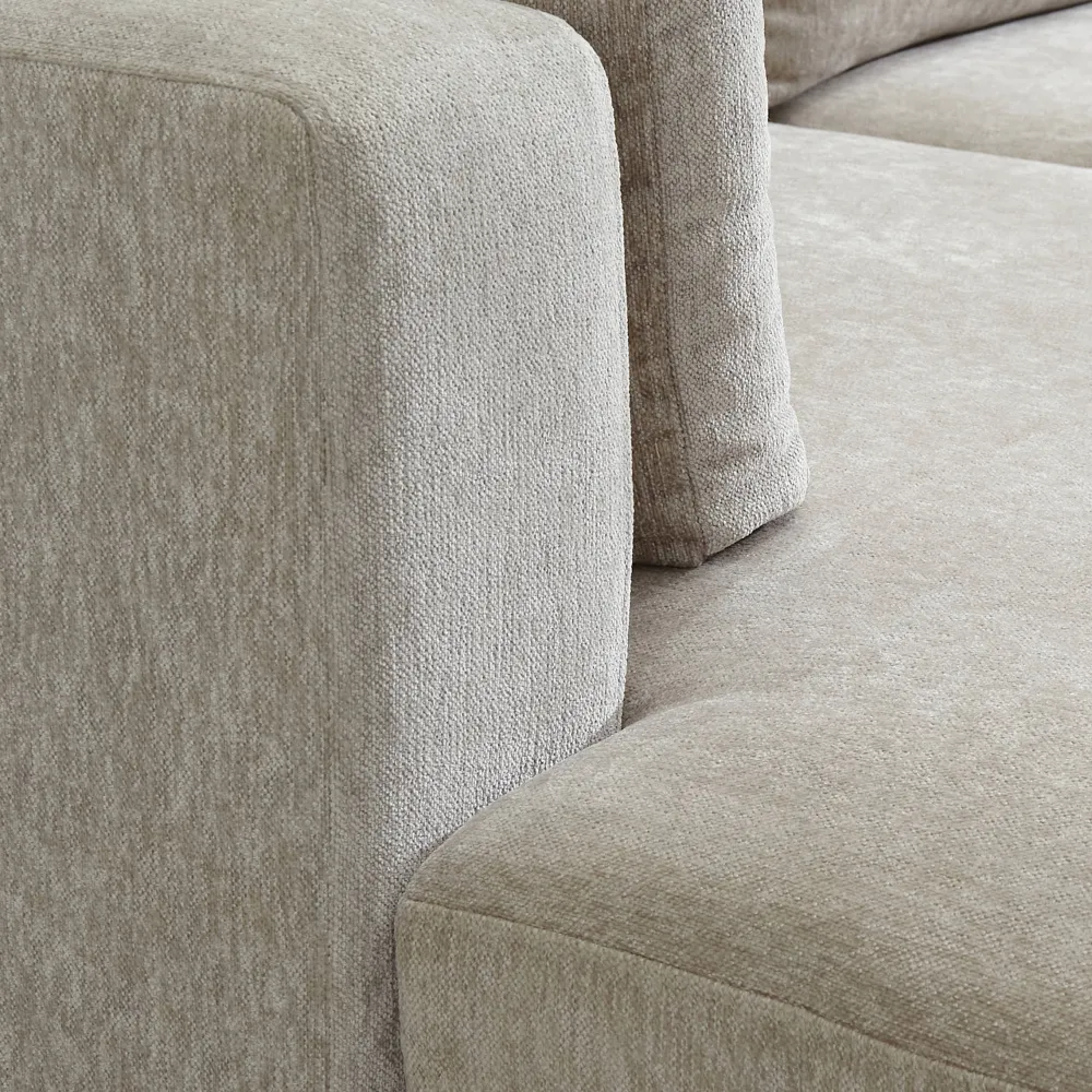 Outlet NOUS Living Hoekbank Rechts Toulon