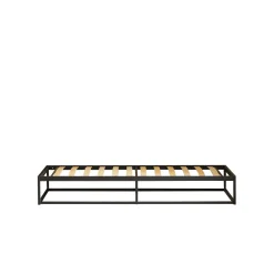 Clearance NOUS Living Metalen Bed Dean (90X200 Cm)