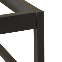 Clearance NOUS Living Metalen Bed Dean (90X200 Cm)