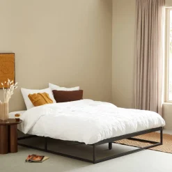 Best NOUS Living Metalen Bed Dean (140X200 Cm)