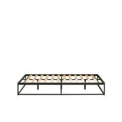 Best NOUS Living Metalen Bed Dean (140X200 Cm)